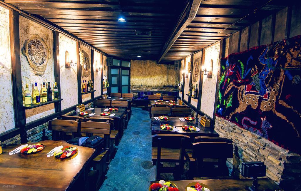 Fotinovo Family Hotel Valchanovata Kashta מראה חיצוני תמונה