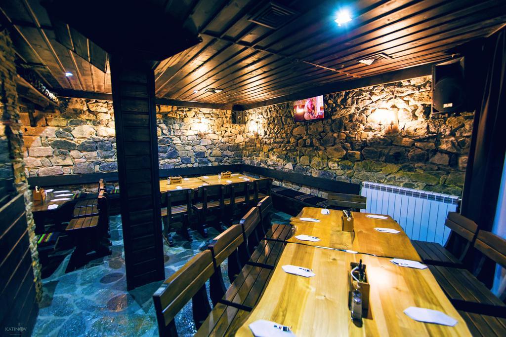Fotinovo Family Hotel Valchanovata Kashta מראה חיצוני תמונה