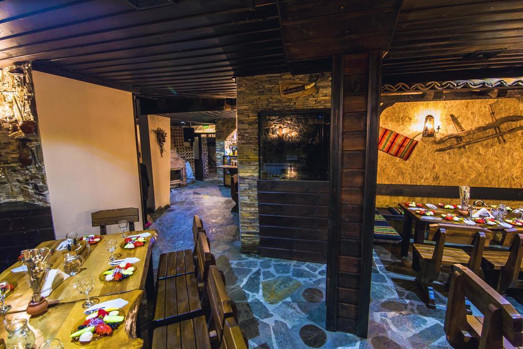 Fotinovo Family Hotel Valchanovata Kashta מראה חיצוני תמונה