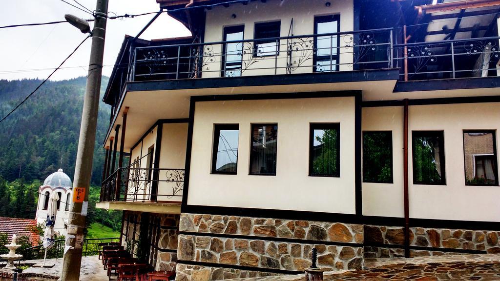 Fotinovo Family Hotel Valchanovata Kashta מראה חיצוני תמונה