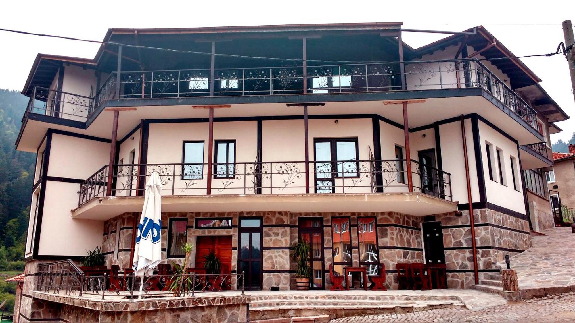 Fotinovo Family Hotel Valchanovata Kashta מראה חיצוני תמונה