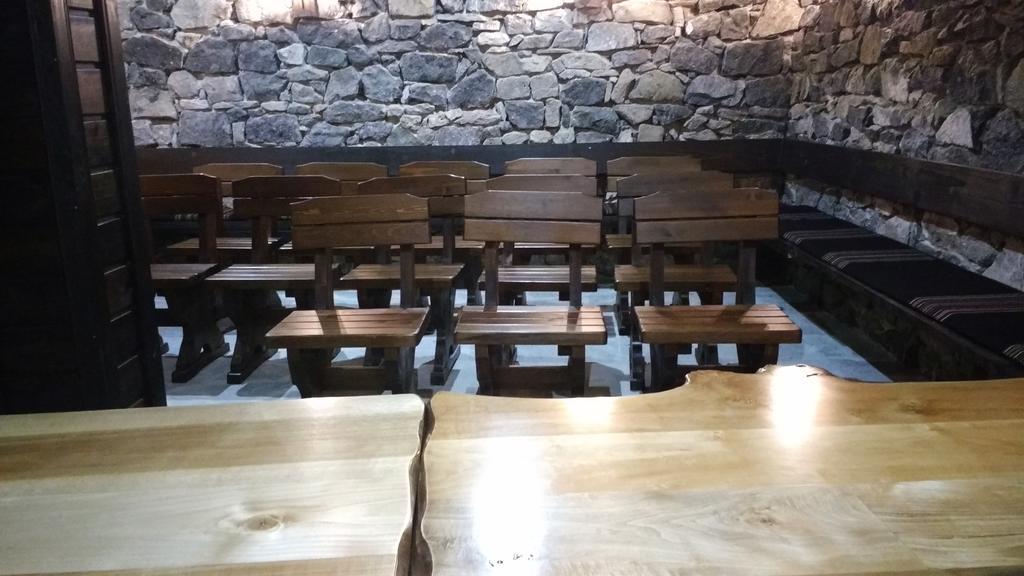 Fotinovo Family Hotel Valchanovata Kashta מראה חיצוני תמונה