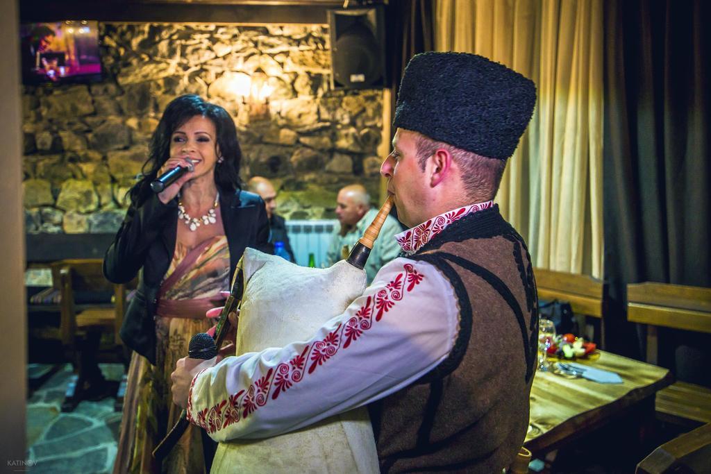 Fotinovo Family Hotel Valchanovata Kashta מראה חיצוני תמונה