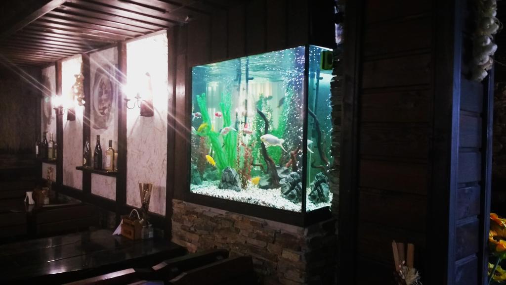 Fotinovo Family Hotel Valchanovata Kashta מראה חיצוני תמונה