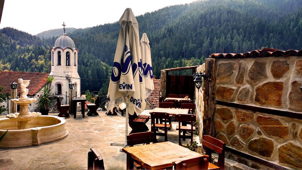 Fotinovo Family Hotel Valchanovata Kashta מראה חיצוני תמונה