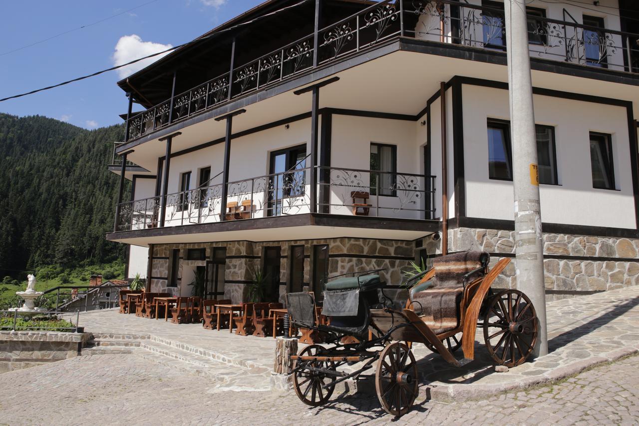 Fotinovo Family Hotel Valchanovata Kashta מראה חיצוני תמונה