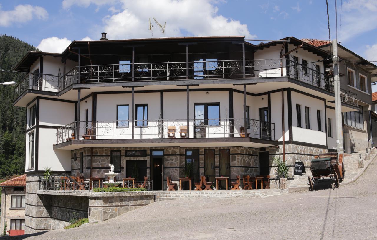Fotinovo Family Hotel Valchanovata Kashta מראה חיצוני תמונה
